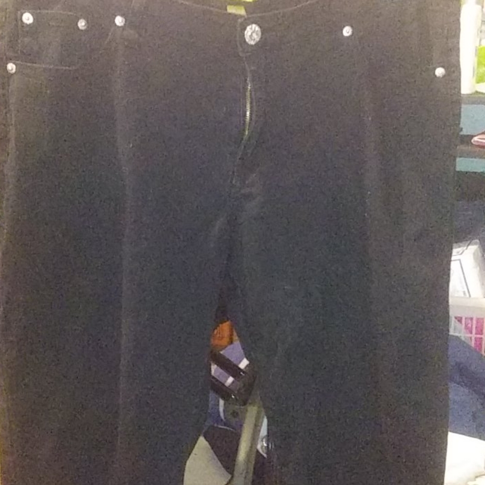 Crop pants